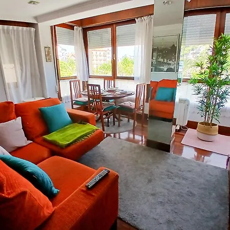 Mariajesus Etxea Apartamento Bermeo