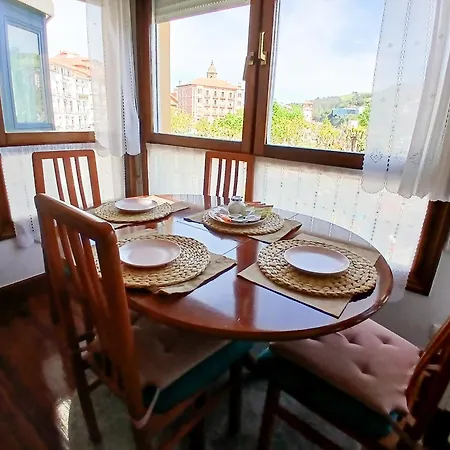 Apartamento Mariajesus Etxea