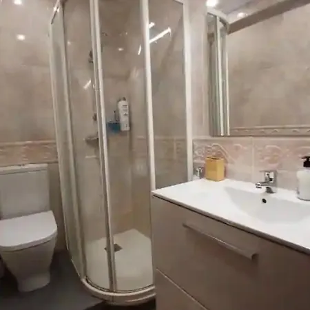 Mariajesus Etxea Apartamento *