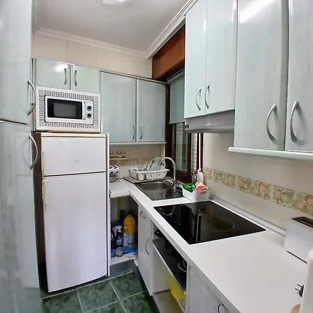 Appartement Mariajesus Etxea *