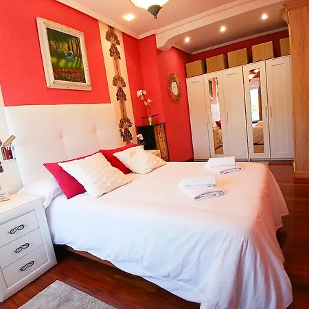 Apartment Mariajesus Etxea Bermeo