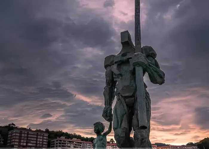 Apartment Mariajesus Etxea Bermeo