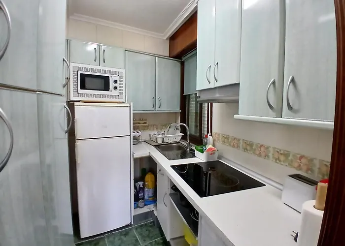 Apartment Mariajesus Etxea *