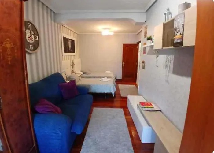 Mariajesus Etxea Apartment Bermeo